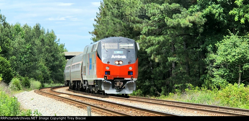 Amtrak 161